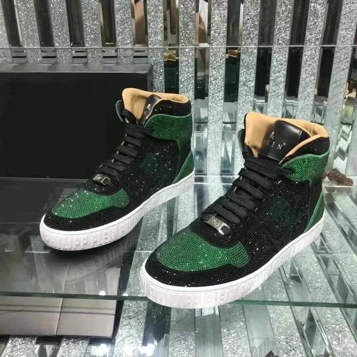 Klein Black Green Sn