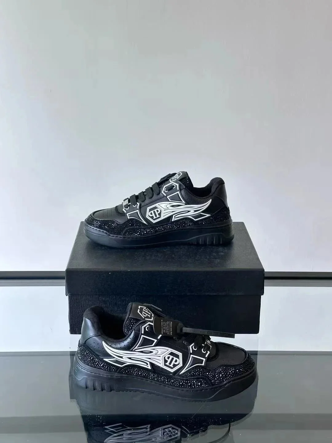 Philipp Plein Black 