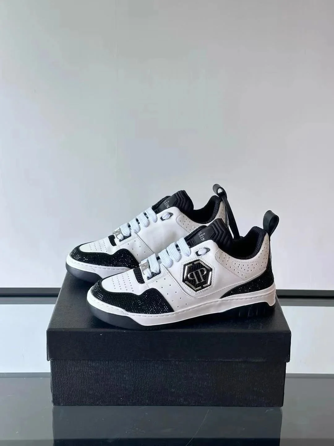 Philipp Plein White 