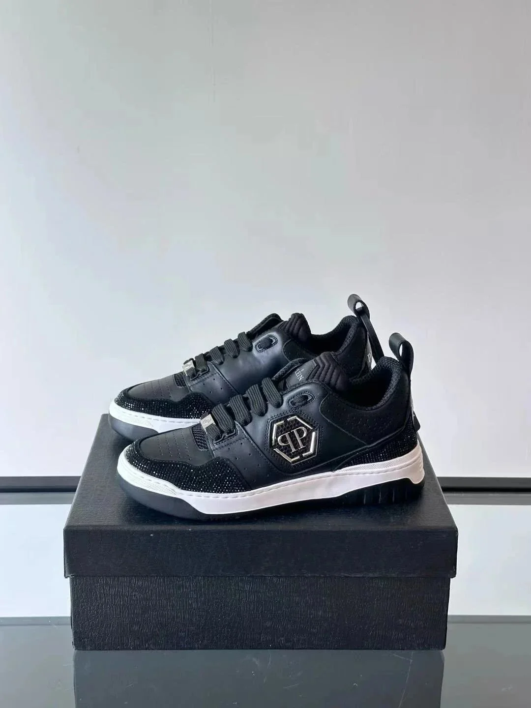 Philipp Plein Black 
