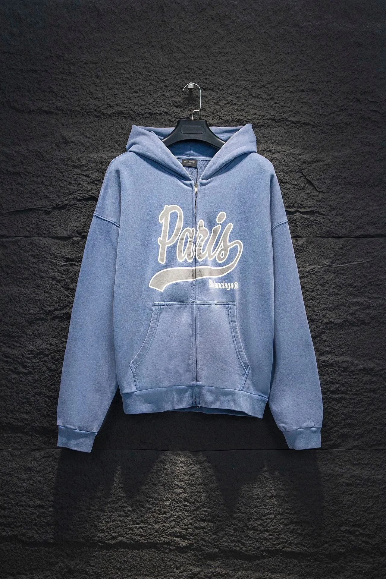 Balenciaga Paris Hoodie