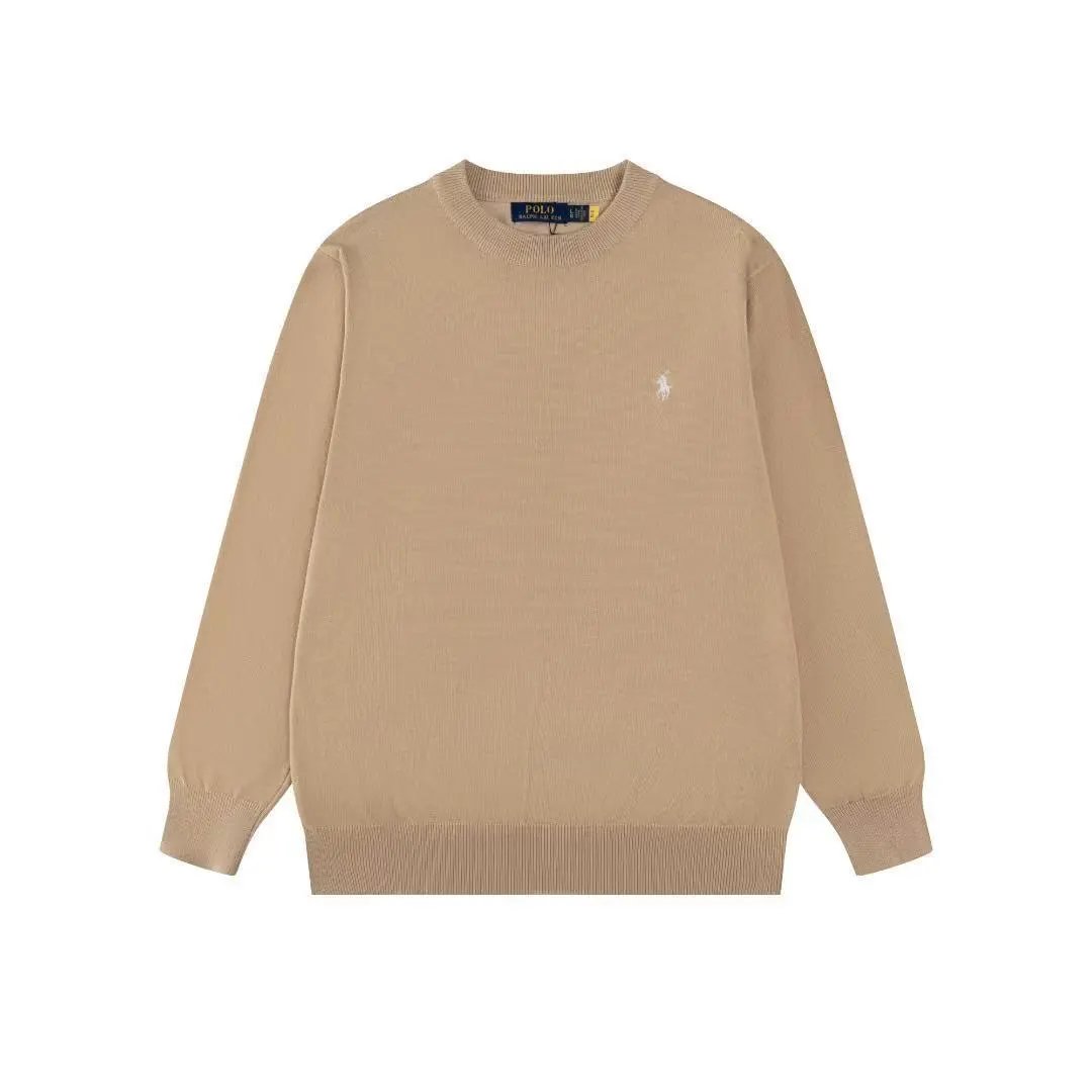 Polo Ralph Lauren Classic Fit Crewneck Sweater