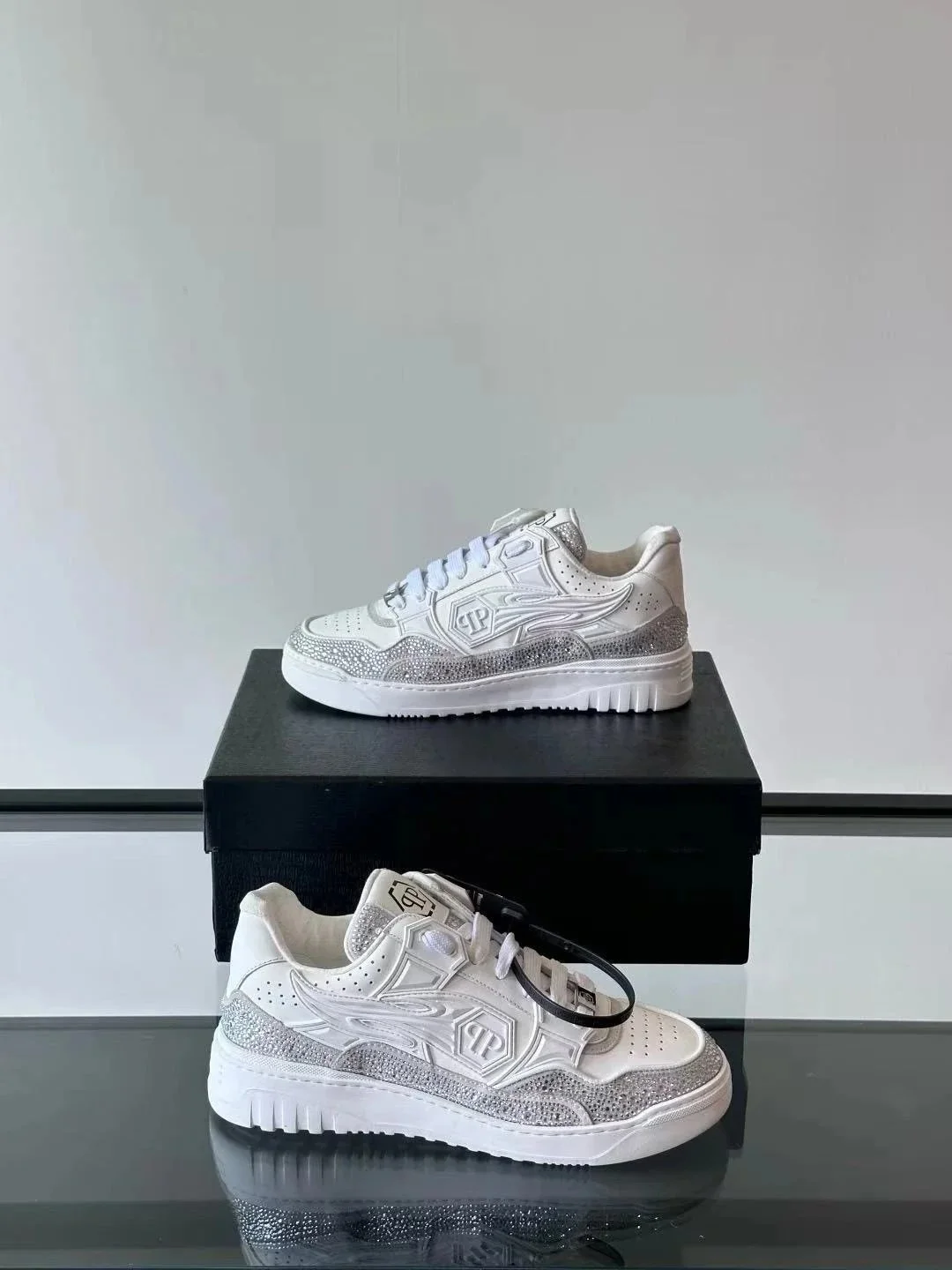 Philipp Plein White 