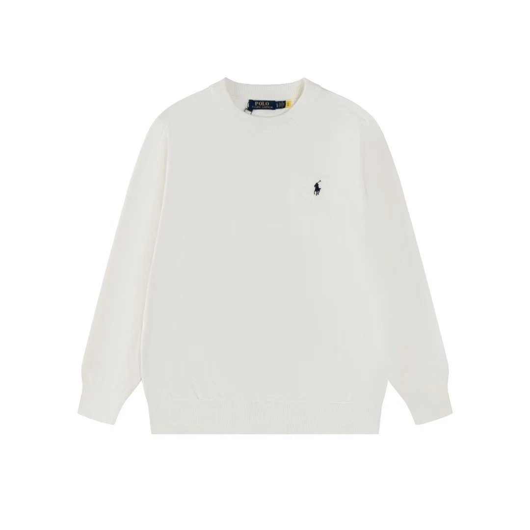 Polo Ralph Lauren Classic Fit Crewneck Sweater