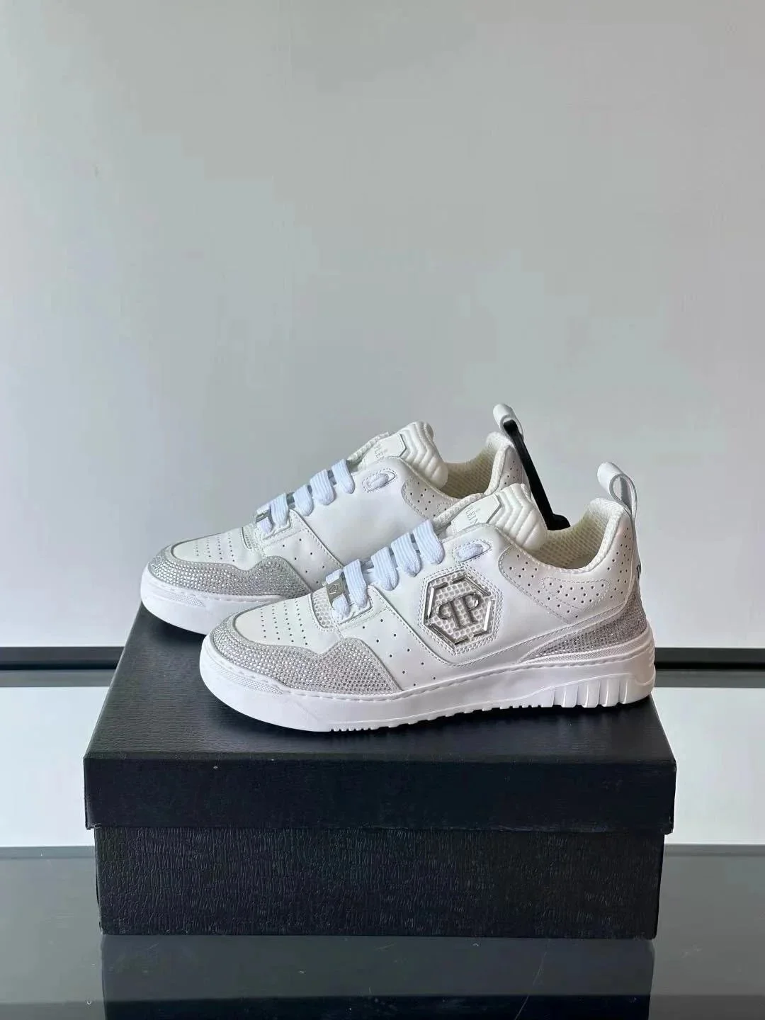 Philipp Plein White 