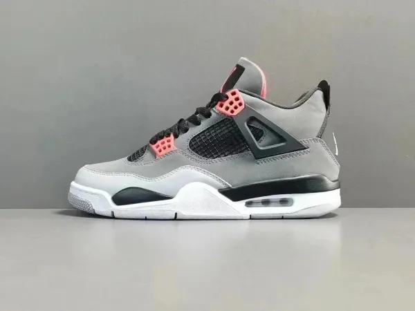 Air Jordan 4 Retro 'Black Cat' Sneakers Basketball Shoes - 5
