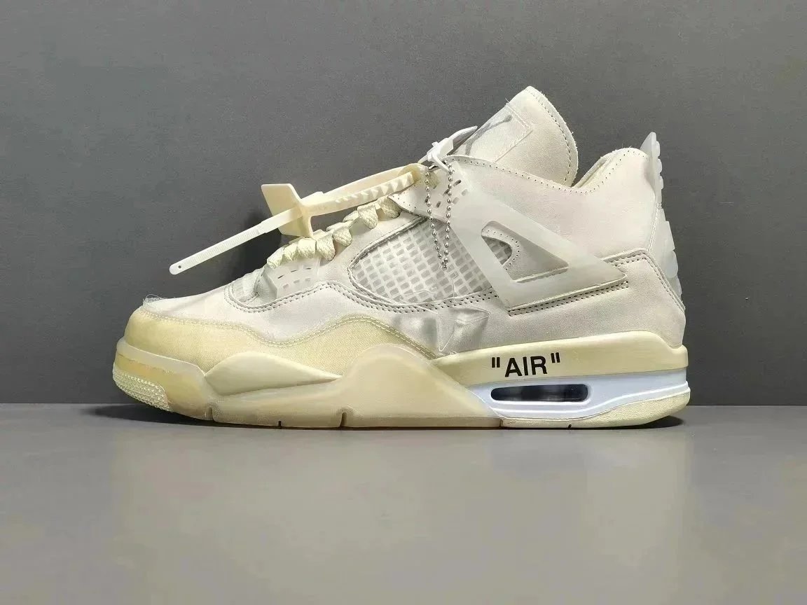 Nike Air Jordan 4 Of