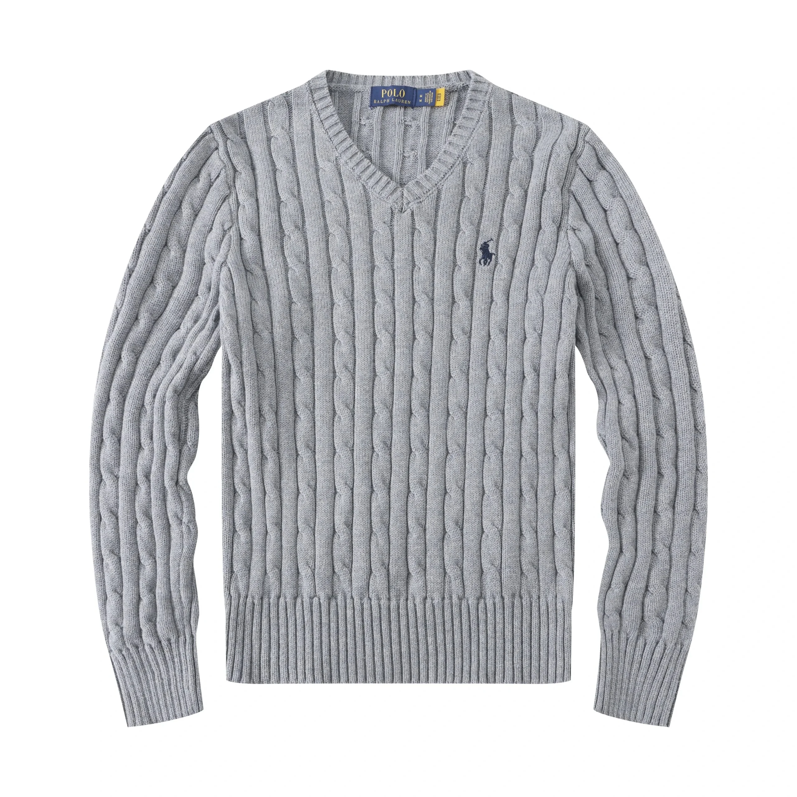 Polo Ralph Lauren Grey Sweater