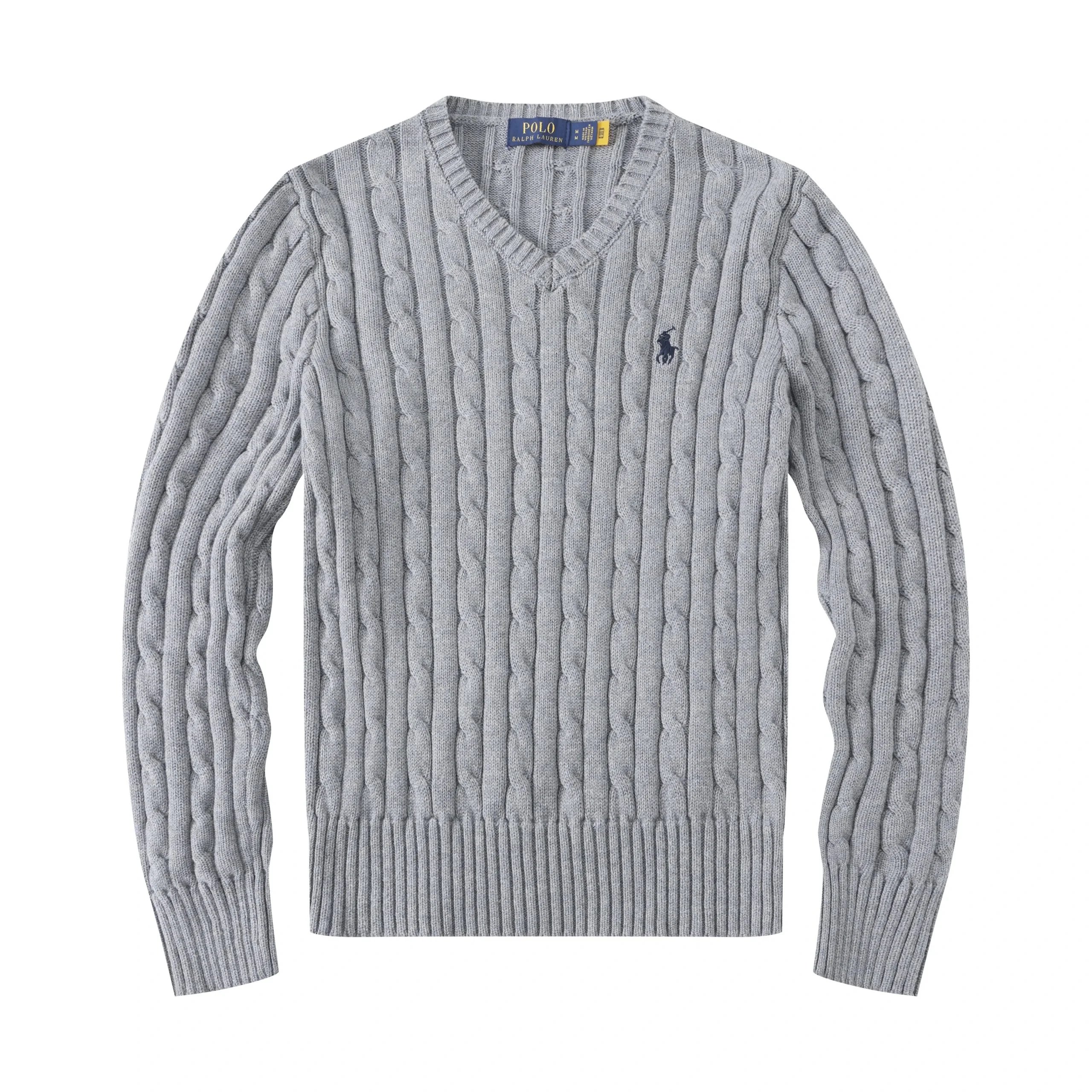 Polo Ralph Lauren Grey Sweater