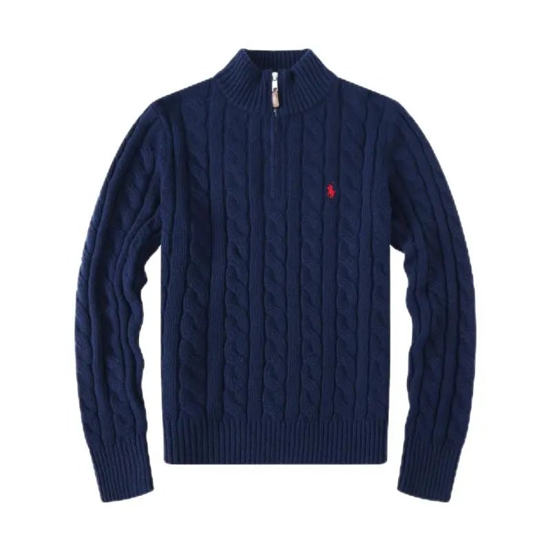 Ralph Lauren Navy Sweater