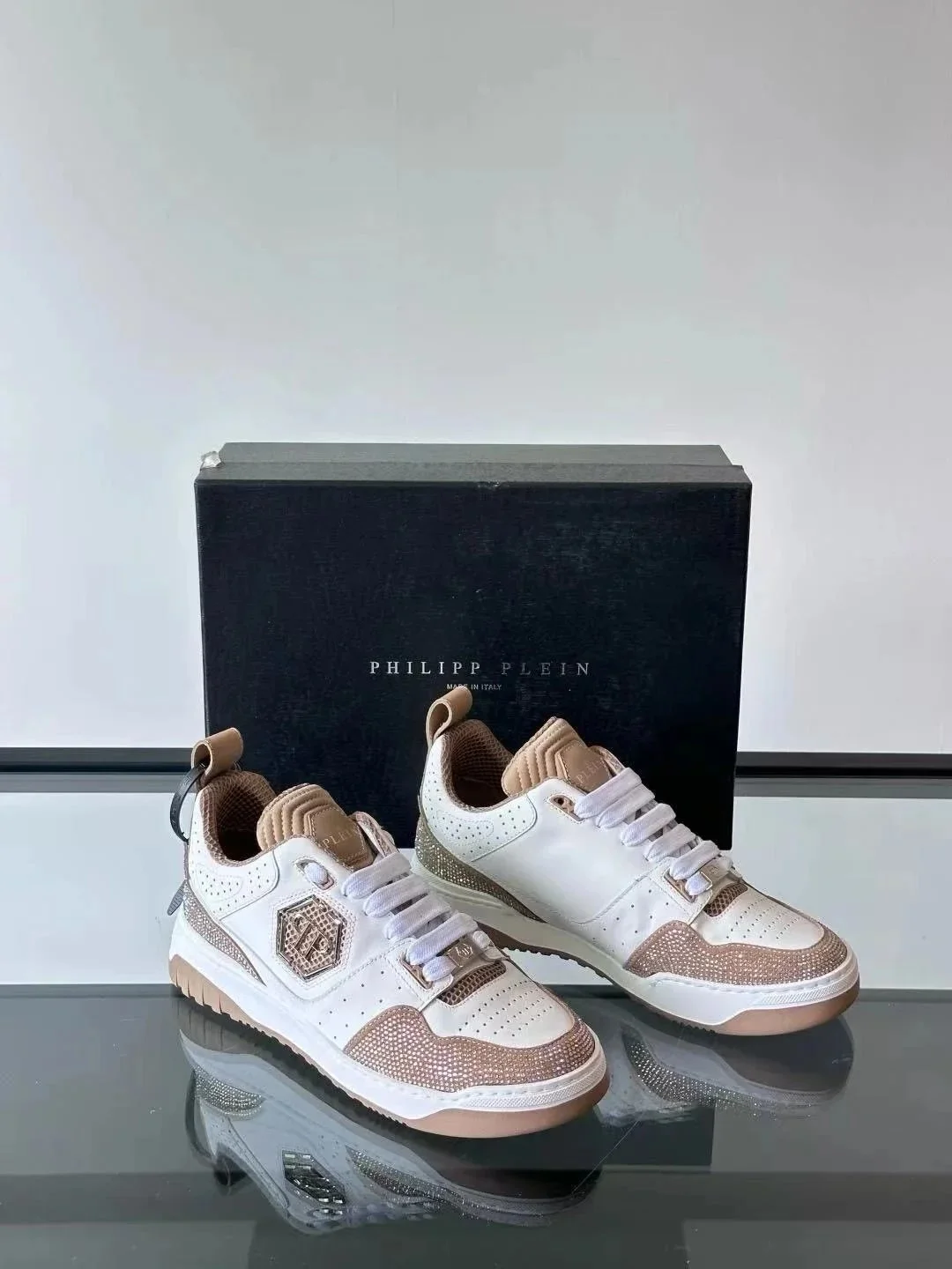 Philipp Plein White 