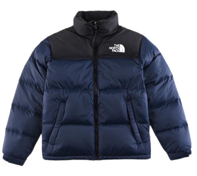 The North Face 1992 Cloud Print 700 Fill Down Jacket - 15