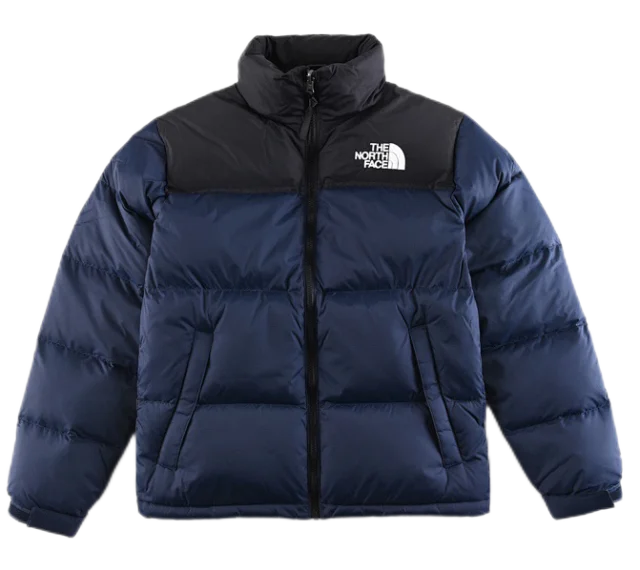 The North Face Down Jackets Color-block puffer jacket product detail image 14