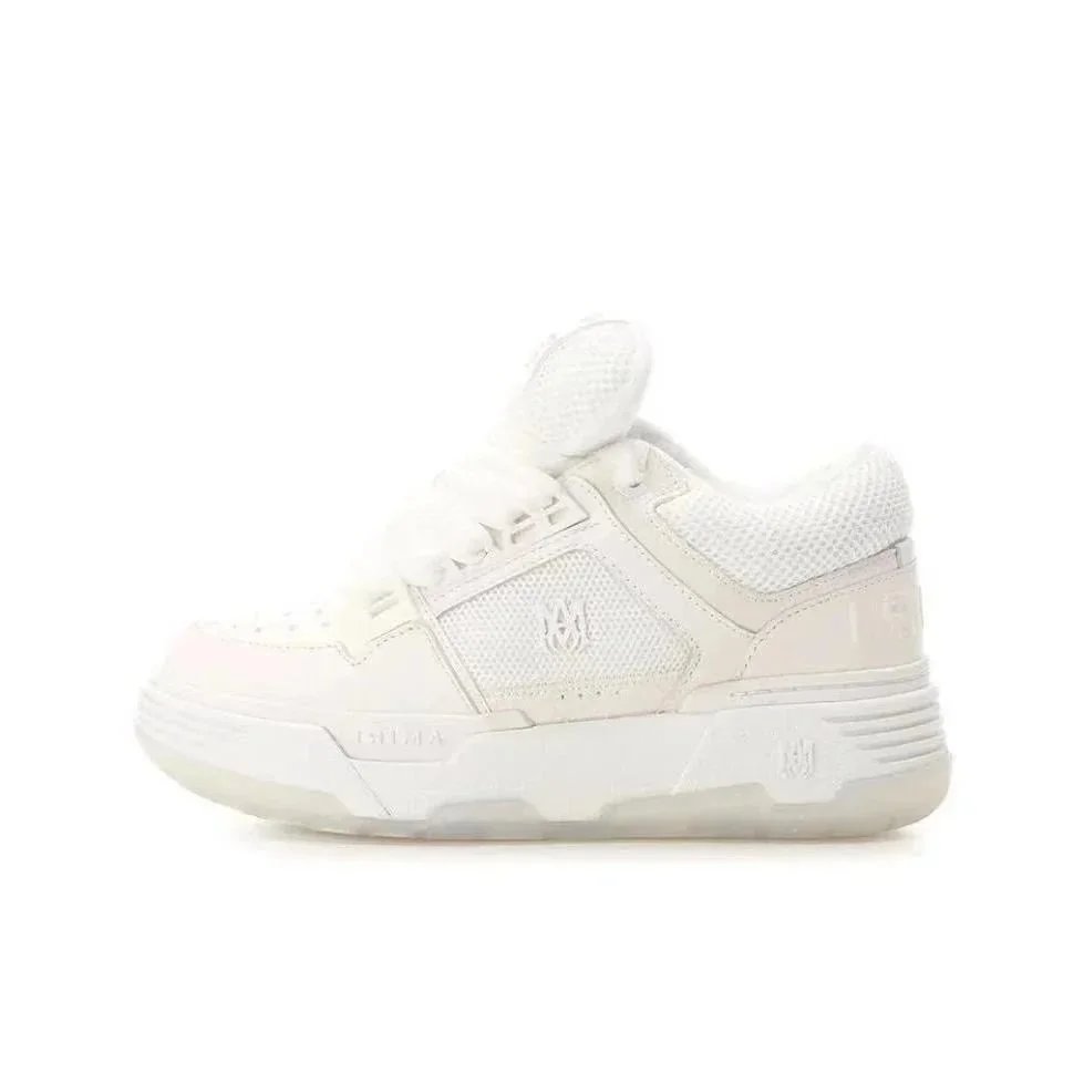 Isima White Sneakers