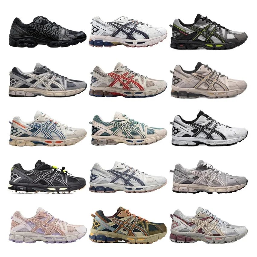 Asics Gel-Kayano Sneakers [15 styles]
