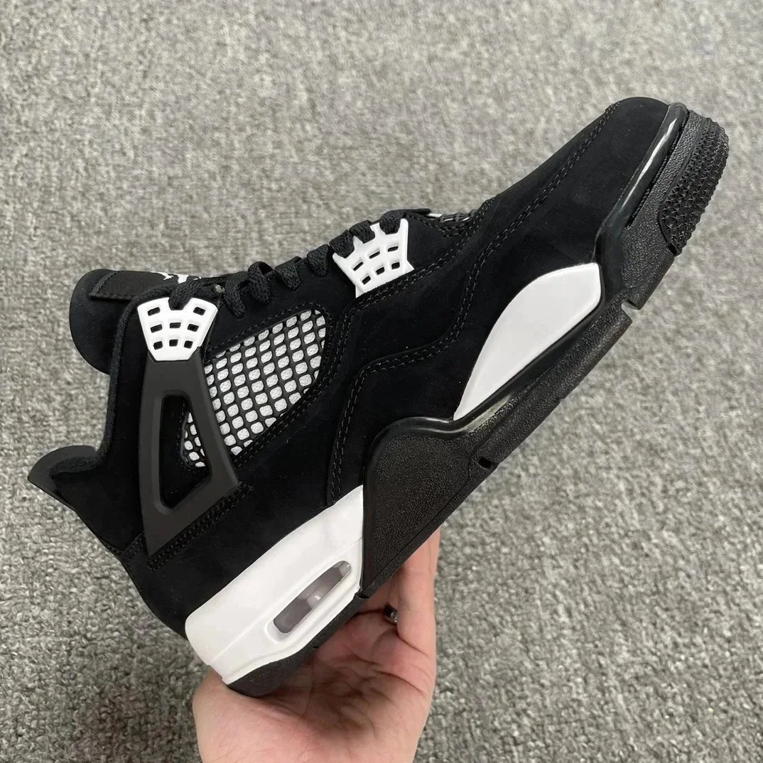 Air Jordan 4 Black S