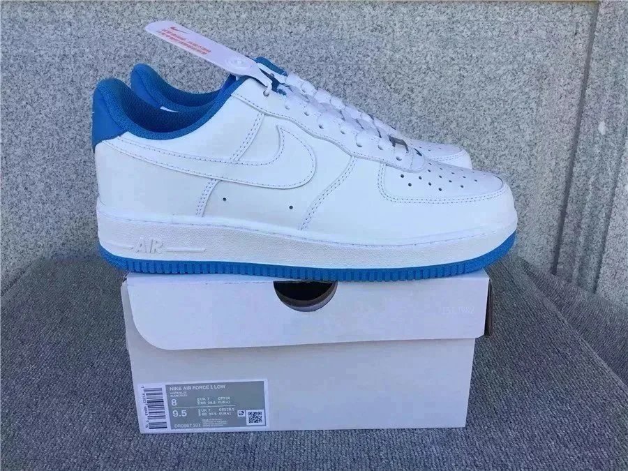 Nike Air Force 1 Whi
