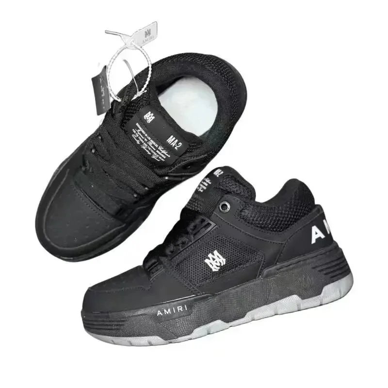 Amiri MA-2 Black Sne