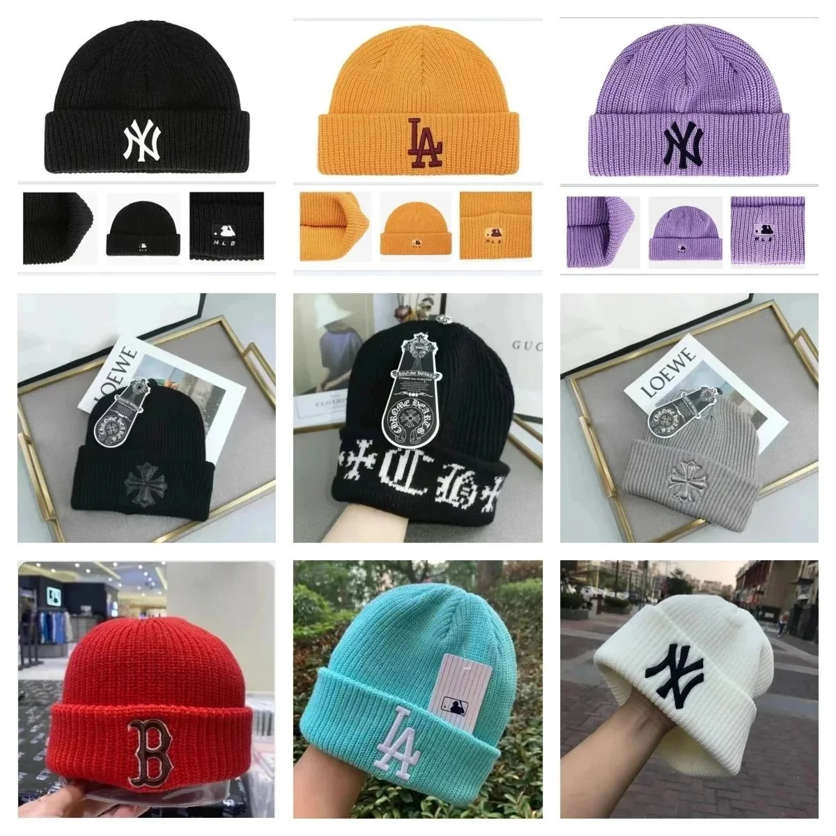 MLB NY Yankees Black
