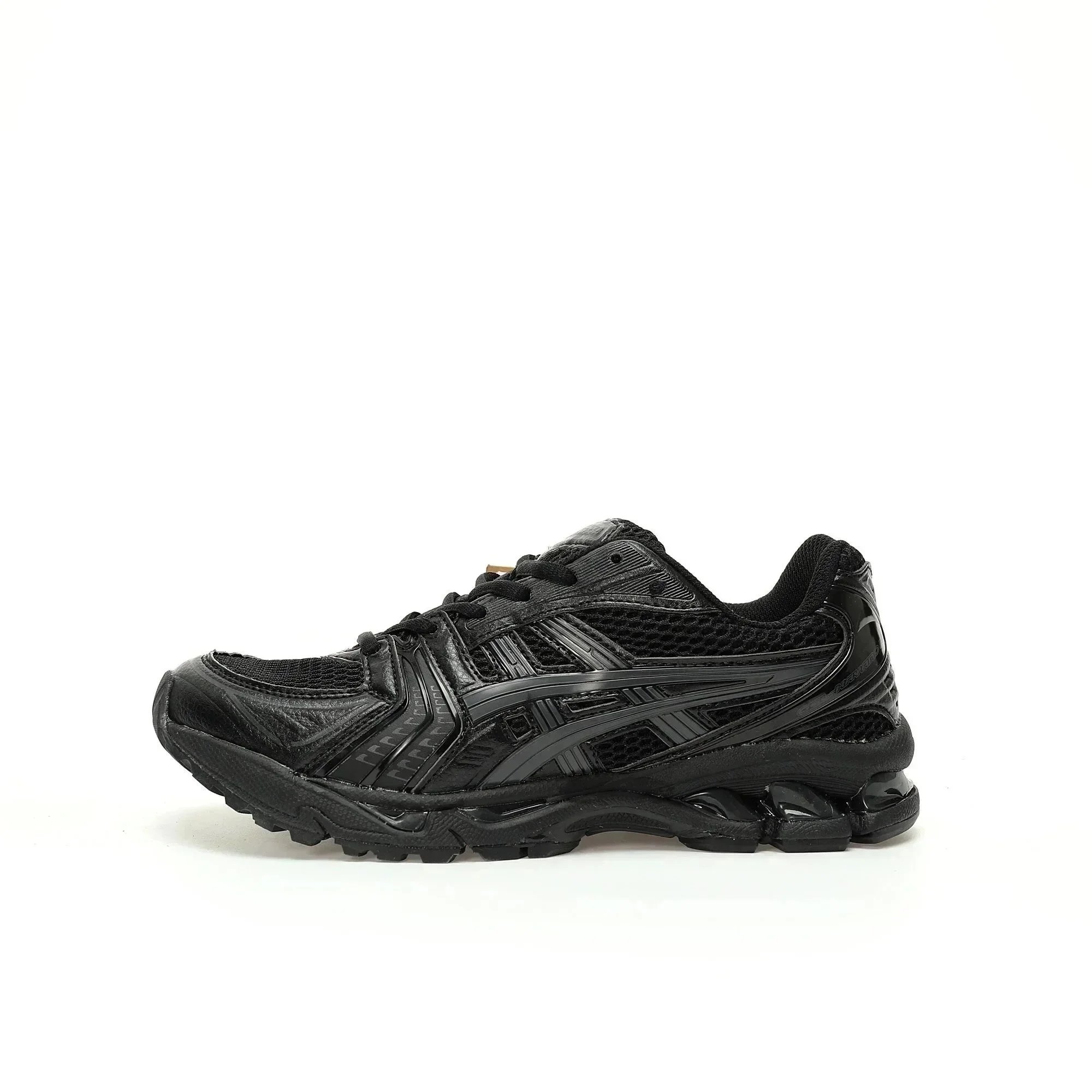 Asics Gel-Nimbus Silver Gray Black White Lime Green Running Shoes