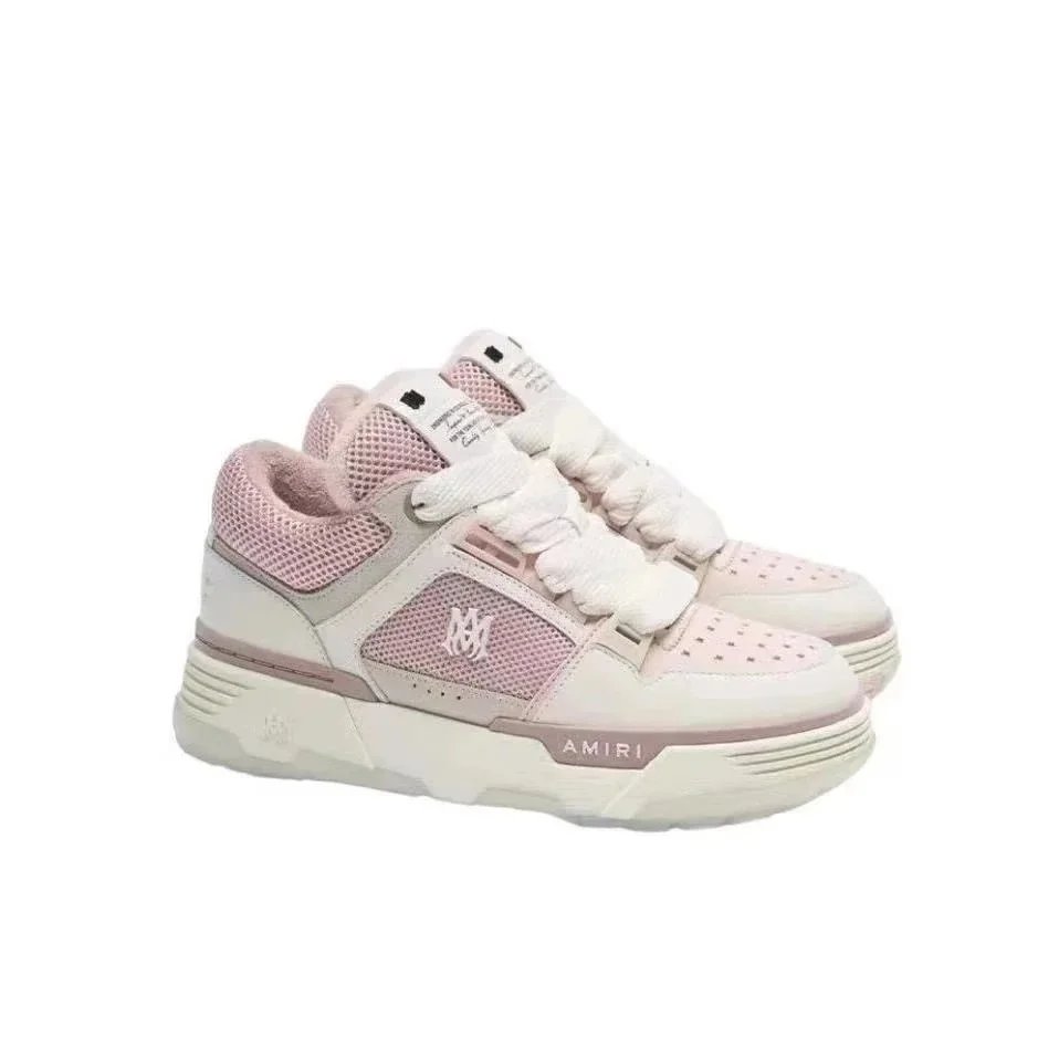 Amiri Pink Sneakers