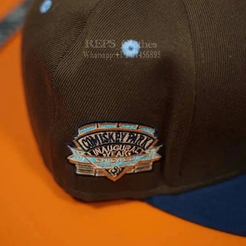 Premium Structured Cap  Luxury Headwear Essential 11