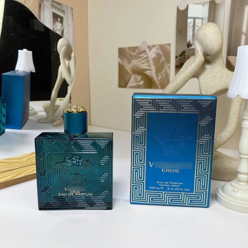 Eros Eau de Parfum 100ml