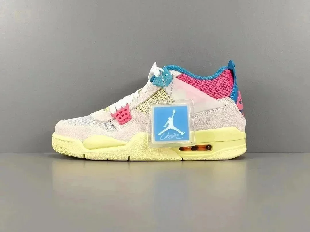 Air Jordan 4 Union B