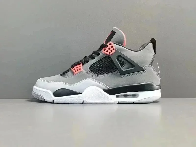 Air Jordan 4 Grey Pi