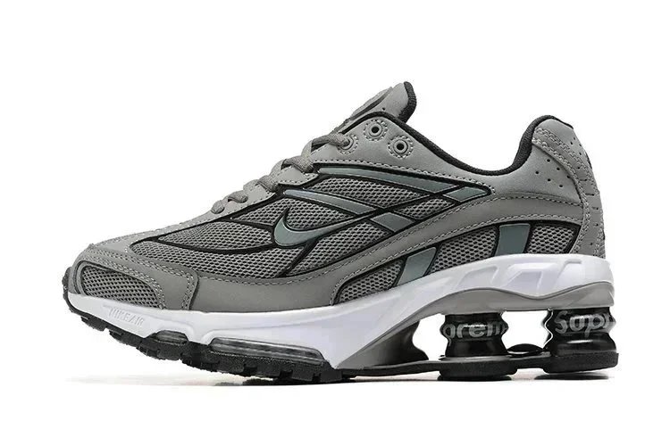 Nike Shox Grey Sneak