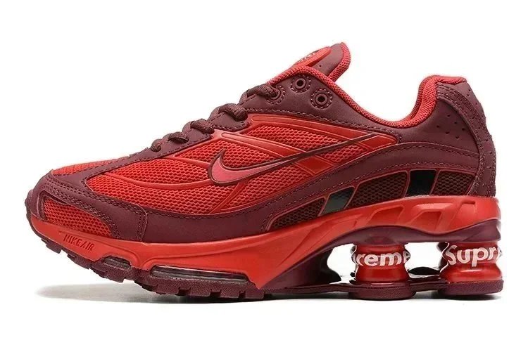 Nike x Supreme Red S