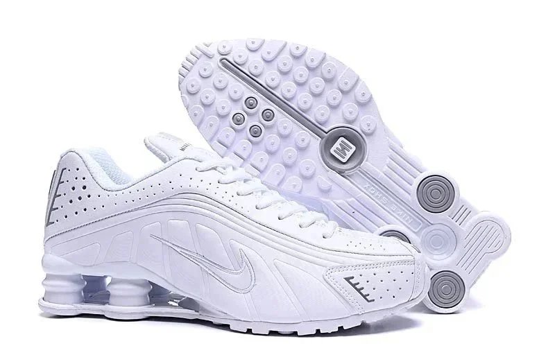 Nike Shox R4 White S