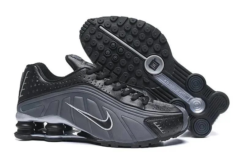 Nike Shox R4 Black a