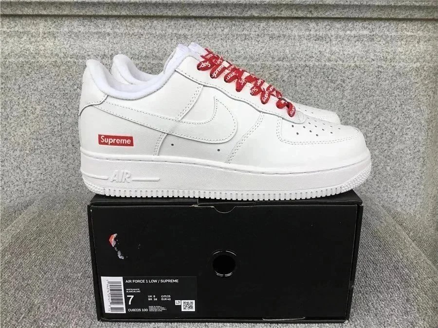 Nike Air Force 1 Whi