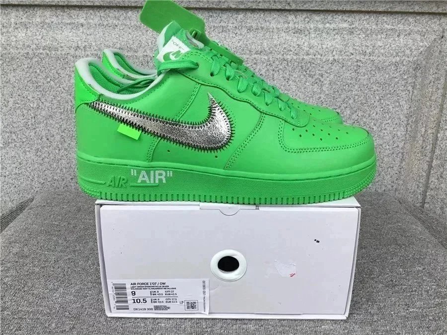 Nike Air Force 1 Gre