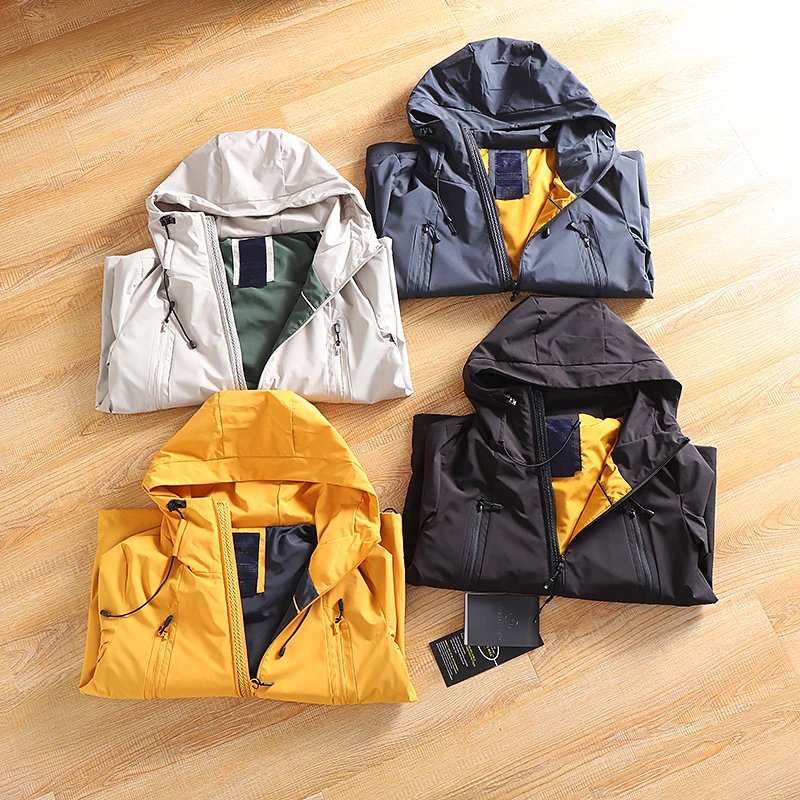 Outdoor Couple Jackets photo 6