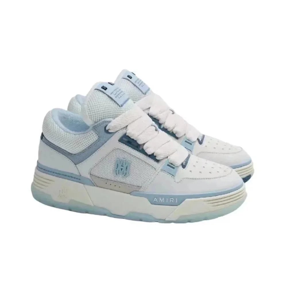 Amiri Blue Sneakers