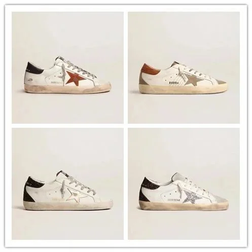 Golden Goose White S