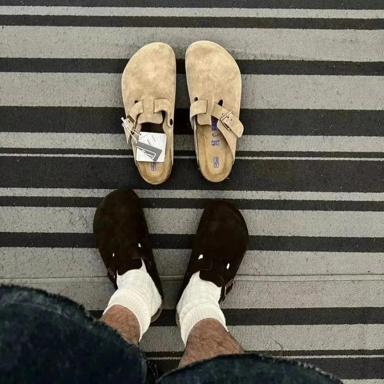 Fashion slippers sandals 6
