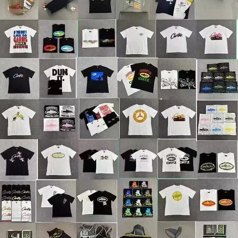 CARTZ T-Shirt [40 styles]