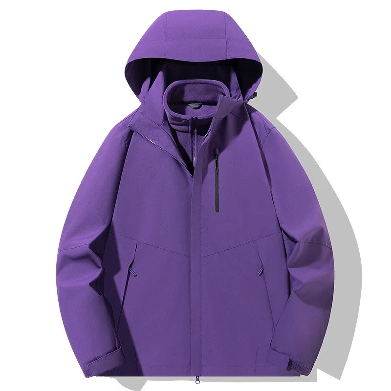 Adidas Outdoor Purpl