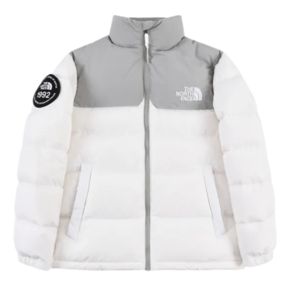 The North Face 1992 Cloud Print 700 Fill Down Jacket - 5