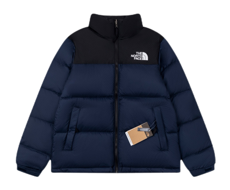 The North Face 1992 Cloud Print 700 Fill Down Jacket - 21