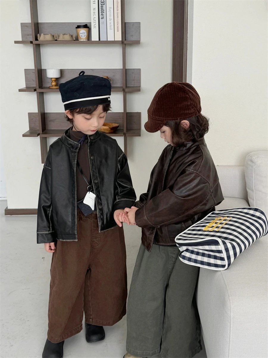 Leather Jacket photo 6