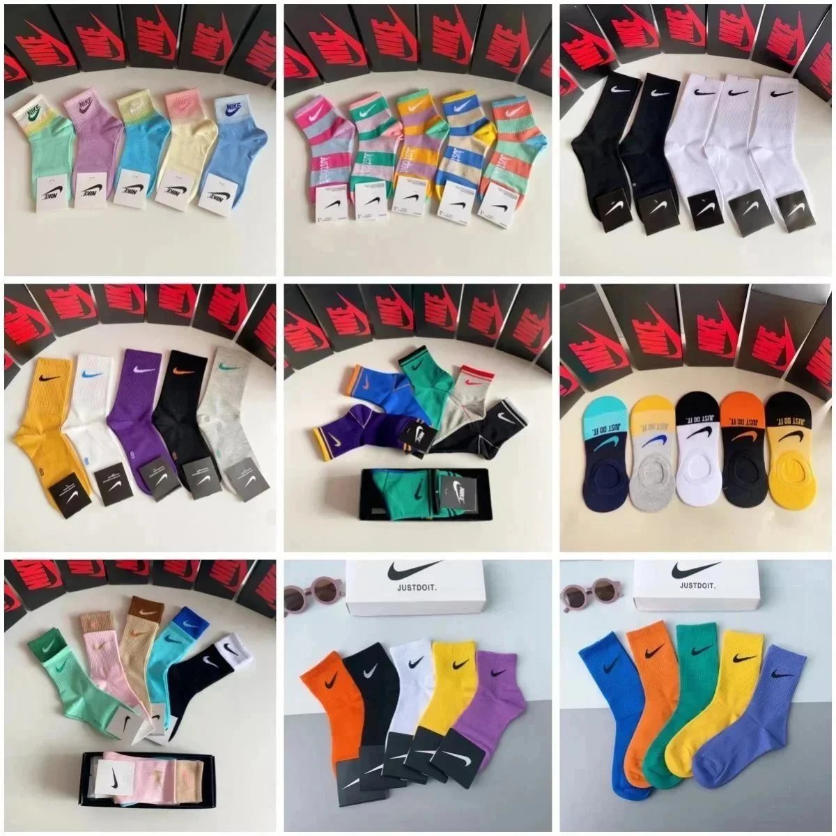casual socks 5