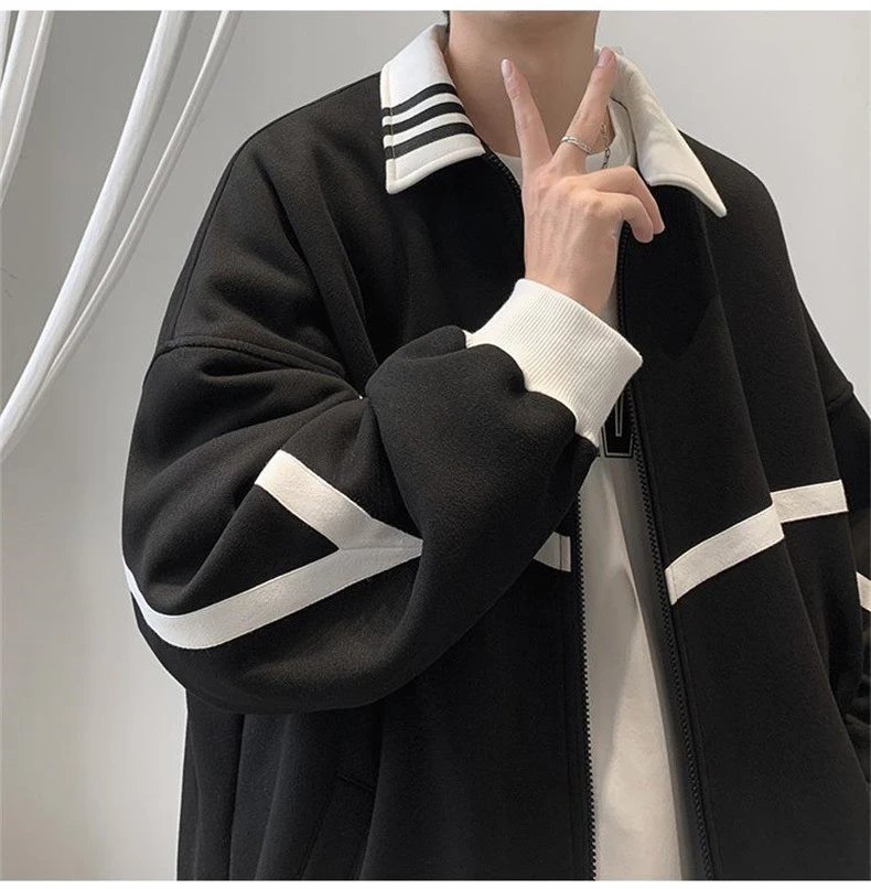 Korean Style Men's Jacket photo 7