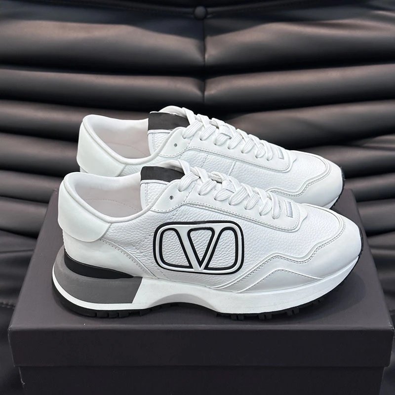Valentino VLogo Runner Sneakers [6 styles]