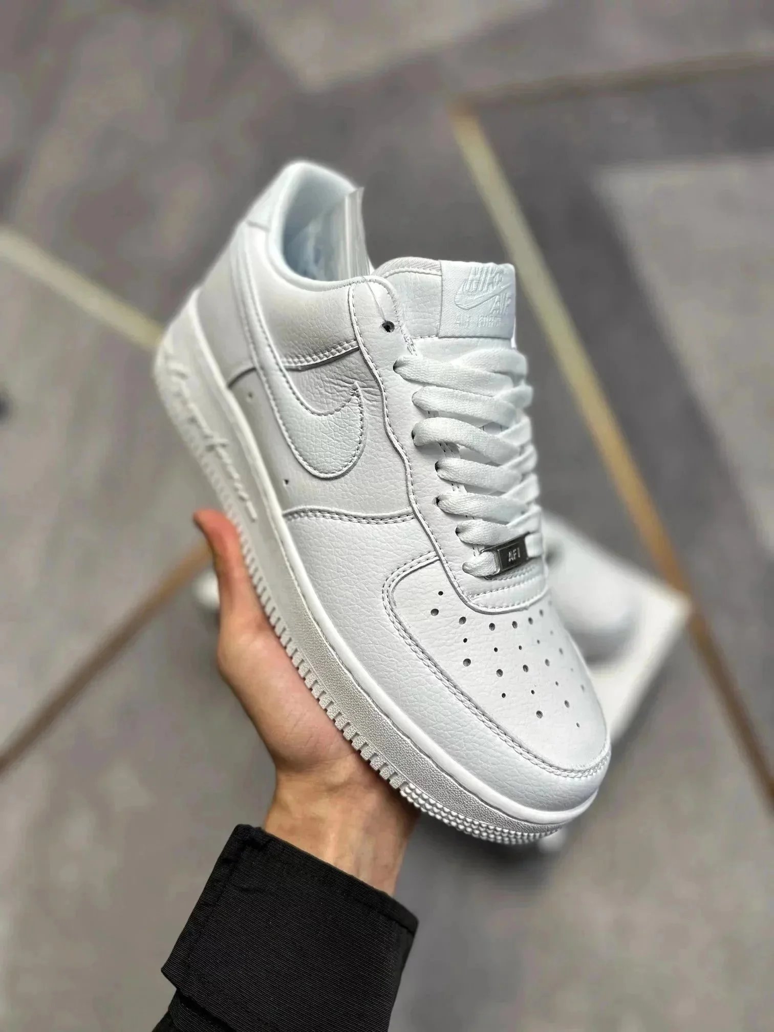 Nike Air Force 1 Whi