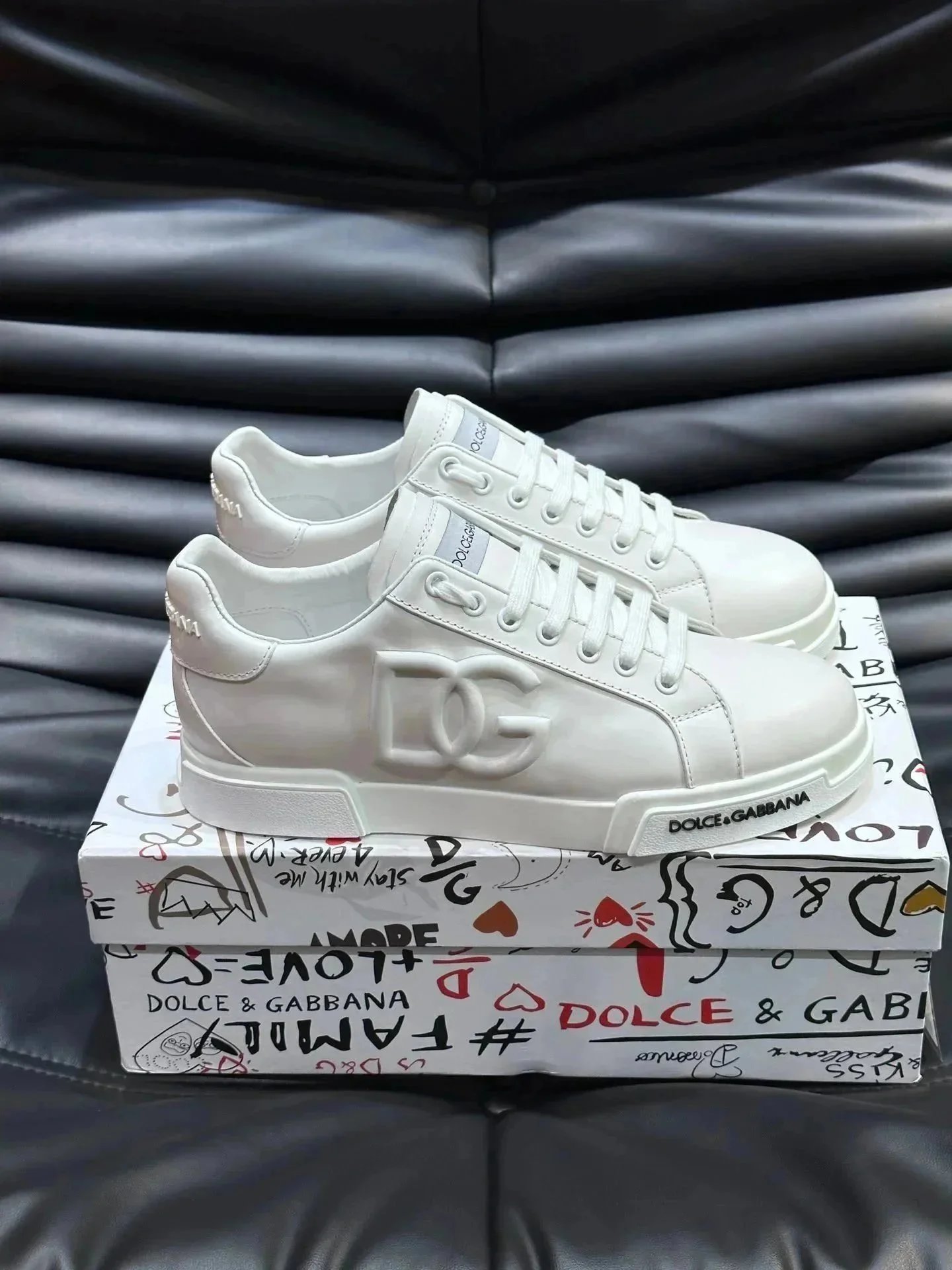 Boutique allmatch casual shoes 15