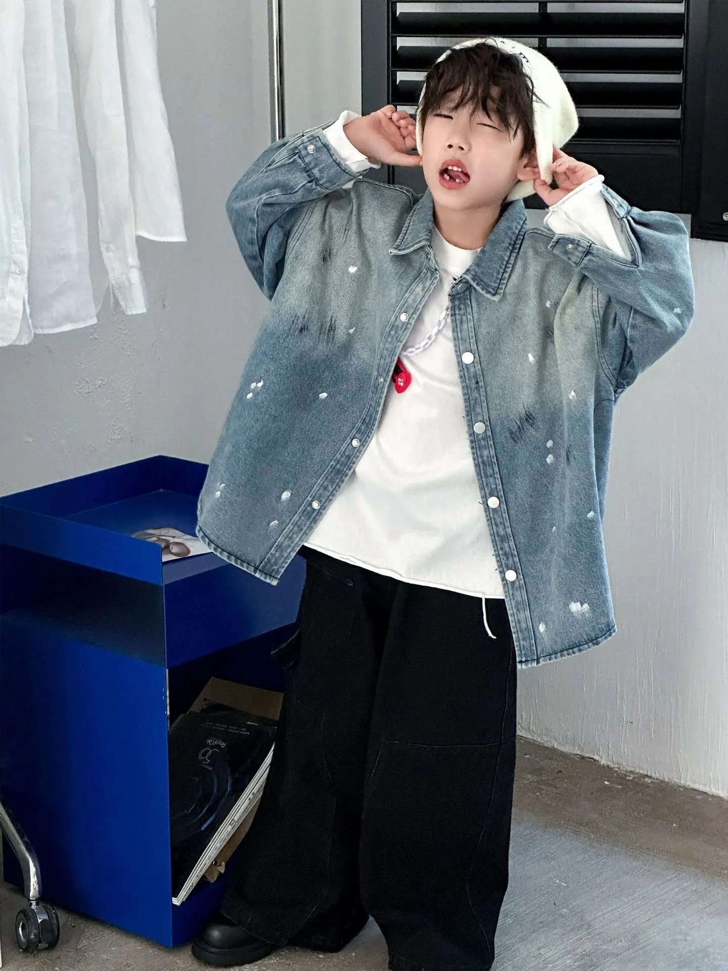 Children's Jeans photo 2